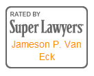 Superlawyers Badge